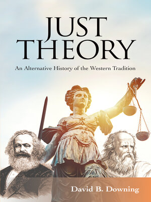 cover image of Just Theory